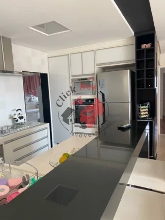 Imagem Lindo Apartamento em Condomínio Clube à Venda no bairro Boa Vista em São Caetano