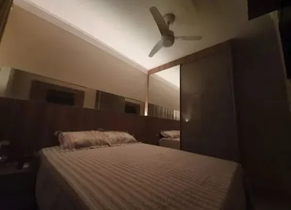 Imagem Apartamento com 2 dormitórios à venda, 55 m² por R$ 450.000,00 - Residencial Itaparica - Vila Velha/ES