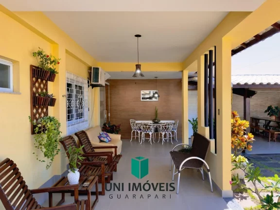 Imagem Casa duplex com 4 suítes a venda, 240M² no bairro Itapebussu - Guarapari.