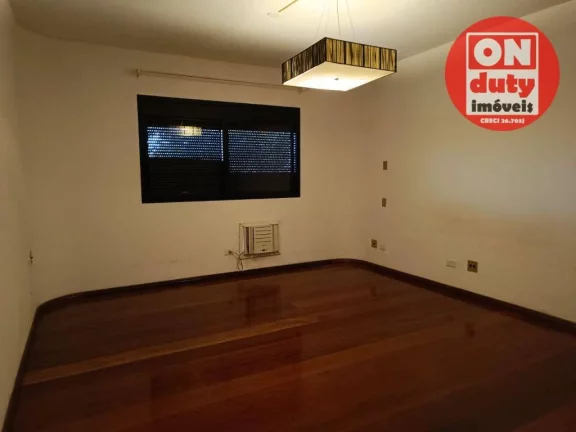 Imagem Apartamento com 3 quartos para alugar, 265 m² por R$ 8.200/mês - Gonzaga - Santos/SP
