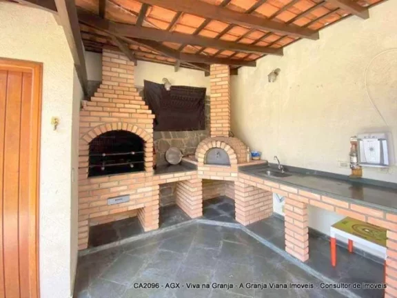 Imagem Casa à venda, 361 m² por R$ 1.270.000,00 - Granja Viana II - Cotia/SP