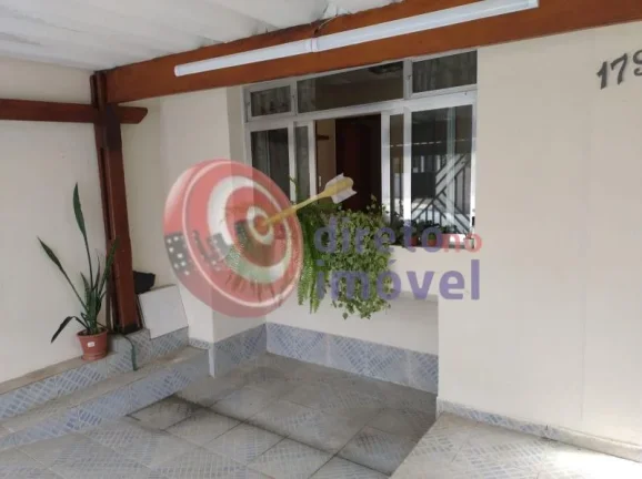 Imagem CASA 3 QUARTOS 2 BANHEIROS E 1 VAGA SÁUDE SÃO PAULO