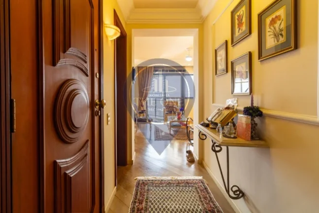 Imagem Apartamento à venda em Perdizes, São Paulo-SP: 4 quartos, 3 suítes, 2 salas, 5 banheiros, 3 vagas, 192m². Venha conferir!