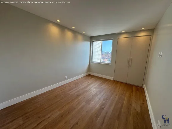 Imagem Apartamento para Venda em Salvador, Ondina, 3 dormitórios, 1 suíte, 3 banheiros, 1 vaga