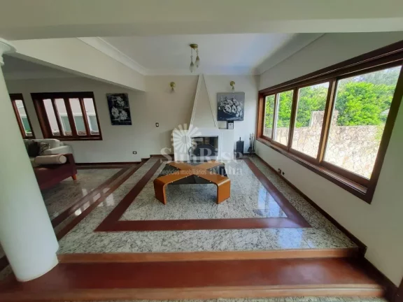 Imagem Casa á venda - 360m² - 4 suítes - 3 vagas - Alphaville - Barueri