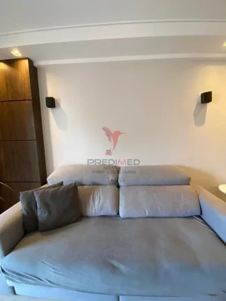 Imagem Apartamento padrão clube e luxuoso Jardim Luna