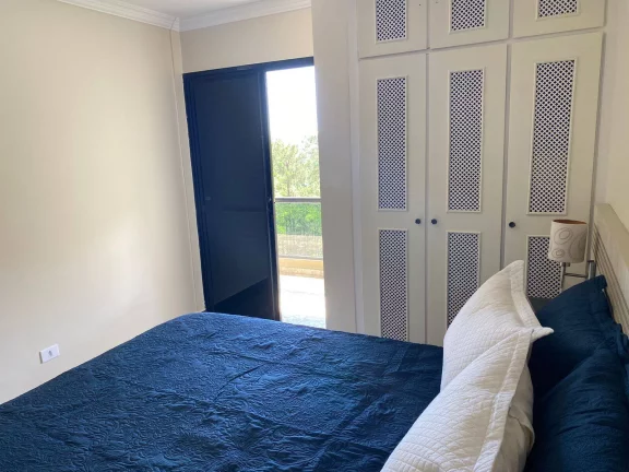 Imagem Apartamento á Venda- Enseada- Guarujá Condomínio Terras de São José