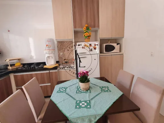 Imagem Casa à venda em Engenheiro Coelho, Residencial Forner, com 3 quartos, 187m2
