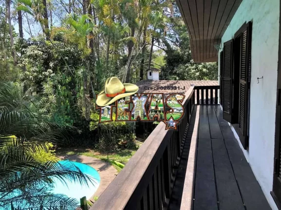Imagem CHACARÁ PARA VENDA EM CARAPICUÍBA