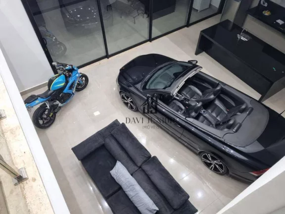 Imagem Casa à venda, 450 m² por R$ 2.000.000,00 - Condomínio Village Ipanema II - Araçoiaba da Serra/SP