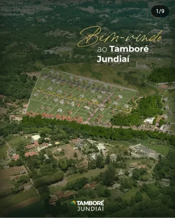 Imagem TERRENO À VENDA NO CONDOMÍNIO TAMBORÉ, BAIRRO DO CAXAMBU, JUNDIAÍ