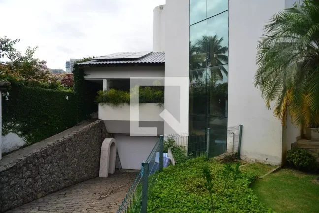 Imagem Casa à Venda - Barra da Tijuca, 4 Quartos, 1400 m2