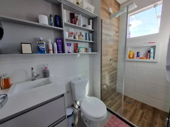 Imagem Apartamento no Edifício Esplendor - Nova Cerejeira/Atibaia