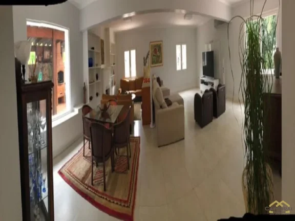 Imagem Casa com 5 suítes e 5 vagas cobertas para Venda - Malota - Jundiaí/SP