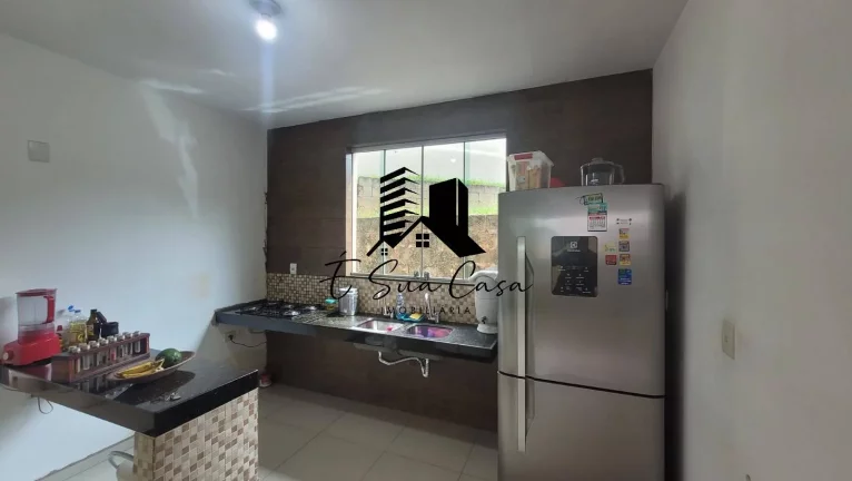 Imagem Casa 4 quartos a venda Bairro Europa - Contagem - MG