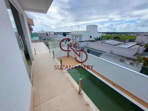 Imagem CASA DUPLEX COM 4 SUITES NO CONDOMÍNIO GREEN CLUB 3 EM PARNAMIRIM