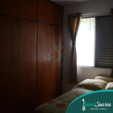 Imagem Apartamento residencial para Venda Conjunto Residencial Parque Bandeirantes, Campinas 3 dormitórios, sala, copa, cozinha, banheiro, 1 vaga 76,47 m² út