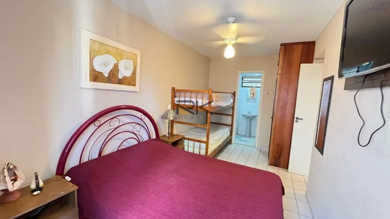 Imagem APARTAMENTO PRAIA GRANDE com 2 dormitórios sendo 1 suíte,1 vaga de garagem,