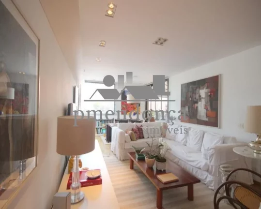 Imagem Linda Cobertura duplex, moderna e com ambientes bem distribuídos, no coração de Perdizes..