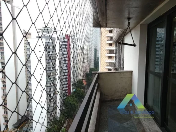 Imagem Apartamento · 400m² · 4 Quartos · 3 Vagas