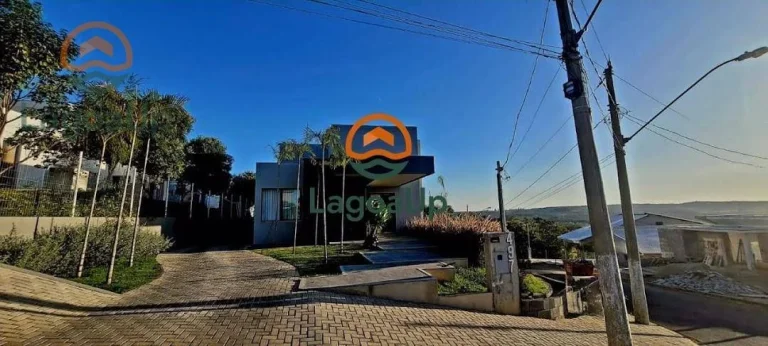 Imagem Casa com 6 dormitórios à venda, 530 m² por R$ 3.750.000,00 - Condomínio Mirante do Fidalgo - Lagoa Santa/MG