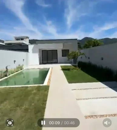Imagem Casa em Condomínio para Venda em Rio de Janeiro, Vargem Grande, 3 dormitórios, 3 suítes, 4 banheiros, 2 vagas