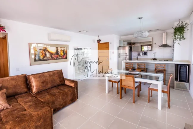 Imagem Apartamento para alugar no bairro Canasvieiras - Florianópolis/SC