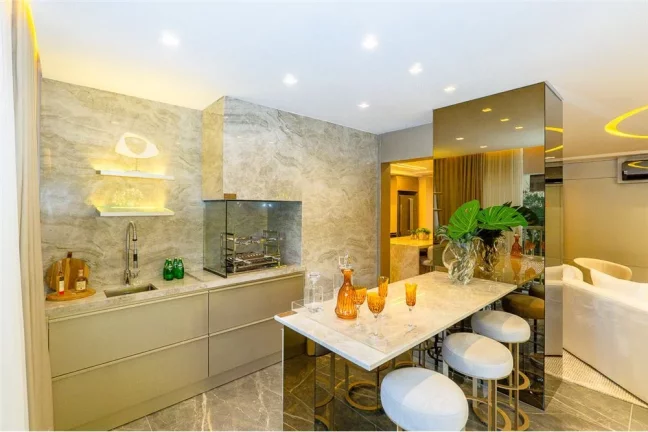 Imagem APARTAMENTO RESIDENCIAL em São Paulo - SP, Chácara Klabin