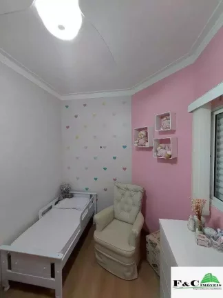 Imagem Casa para Venda em Limeira, Jardim Porto Real IV, 3 dormitórios, 1 suíte, 3 banheiros, 2 vagas