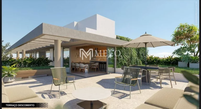 Imagem LANÇAMENTO ROSARINHO - 4qts., 3suítes, 3vagas com 163,75 m².