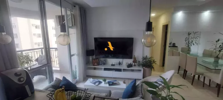 Imagem Av. Vice Pres. José Alencar - Maayan - Lindo apartamento 2 quartos