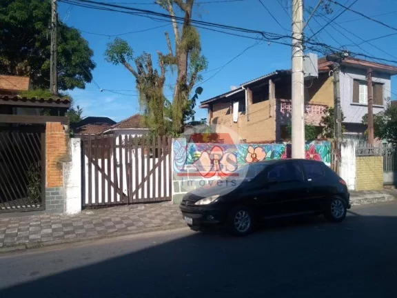 Imagem Casa com 2 dormitórios à venda, 81 m² por R$ 380.000,00 - Jardim Casqueiro - Cubatão/SP