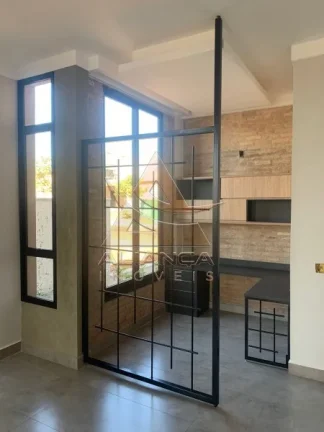 Imagem Casa Condomínio - Ribeirão Preto - Vila do Golf - Região Sul