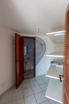 Imagem Apartamento para locação em São Paulo-SP, bairro Santo Amaro: 3 quartos, 1 suíte, 2 salas, 3 banheiros, 2 vagas, 126m².