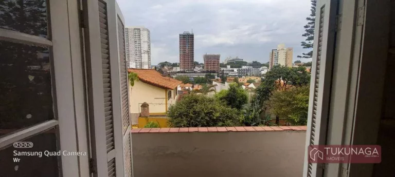 Imagem Casa com 4 quartos à venda, 374 m² por R$ 1.200.000 - Vila Galvão - Guarulhos/SP