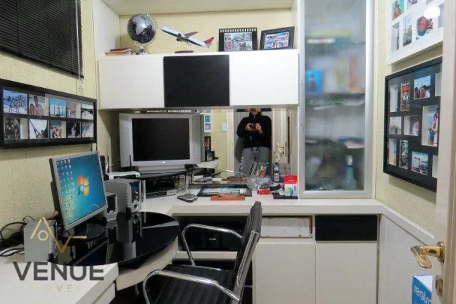 Imagem Apartamento com 4 dormitórios à venda, 296 m² por R$ 1.499.000,00 - Santa Teresinha - São Paulo/SP