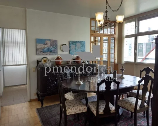 Imagem Apartamento Higienópolis com 3 quartos, 1 vagas, 173 m2