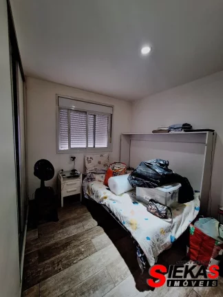 Imagem Apartamento de 1 quarto no Tatuapé, São Paulo-SP: 62m², 1 banheiro, 2 vagas de garagem - Venda ou Locação!