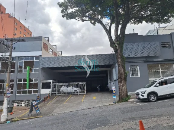 Imagem Prédio Comercial à Venda em Cambuci - São Paulo/SP.