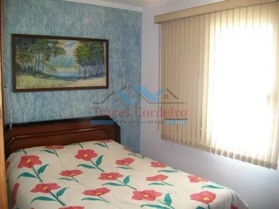 Imagem Apartamento Duplex MOBILIADO - 3 dorm. + 2 vagas - Condomínio Plaza Morumbi