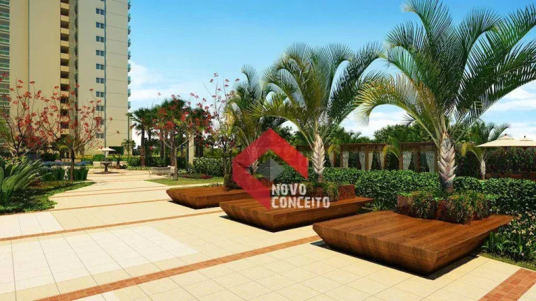 Imagem Apartamento à venda, 188 m² por R$ 2.028.920,00 - Engenheiro Luciano Cavalcante - Fortaleza/CE
