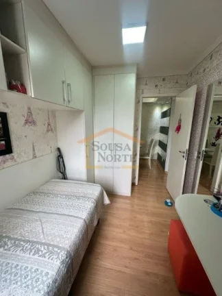 Imagem Apartamento 3 dormitórios, sendo 1 suíte, rico em armários, terraço gourmet espaçoso, cozinha p...
