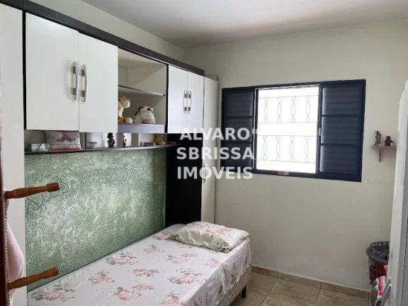 Imagem Casa com 3 dormitórios sendo 1 suíte sala e cozinha no Parque América em itu SP