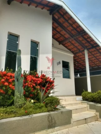 Imagem Ótima casa de 3 Quartos, espaço gourmet,churrasqueira,no Jardim Padroeira, Guaratinguetá