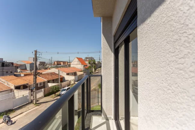 Imagem Residencial NMS - Casa à venda no bairro Atuba - Curitiba/PR