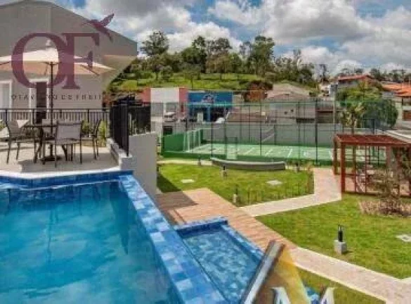 Imagem Casa no Condomínio Kaza Club - 2 Suítes - 110m² - Jundiaí/SP