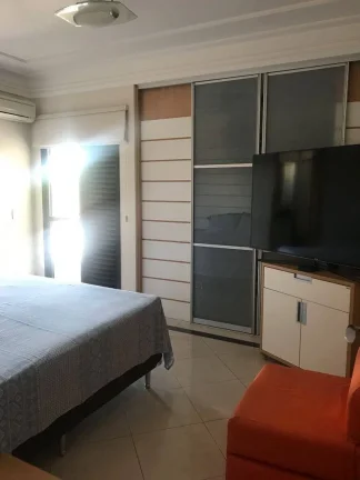 Imagem Apartamento 4 Dormitórios sendo 2 suítes Varanda 3 Vagas de garagem