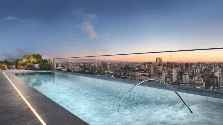 Imagem Studio à venda em São Paulo, Vila Nova Conceição, com 1 quarto, 18,8m2