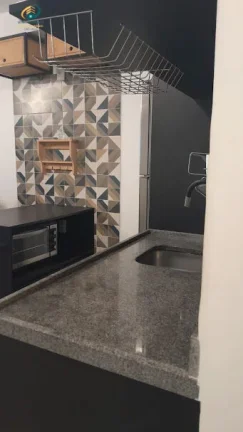 Imagem Apartamento para alugar no bairro Mirandópolis - São Paulo/SP