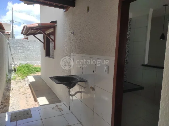 Imagem Venda de Casas / Padrão na cidade de São José de Mipibu